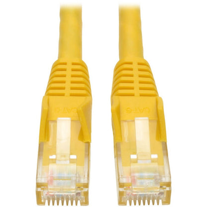 Tripp Lite Cat6 UTP Patch Cable N201-010-YW