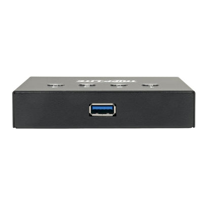 Tripp Lite by Eaton 4-Port USB 3.0 Peripheral Sharing Switch - SuperSpeed U359-004