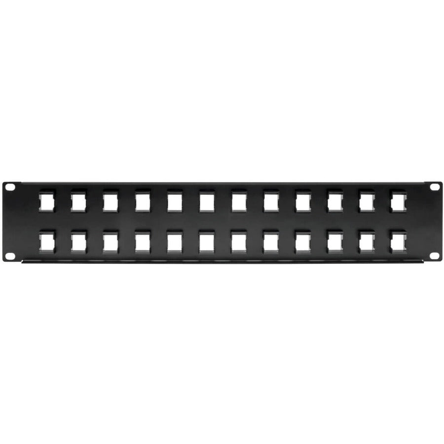 Tripp Lite by Eaton N062-024-KJ Blank Patch Panel N062-024-KJ