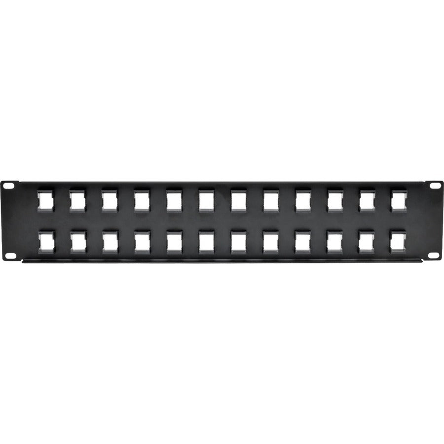 Tripp Lite by Eaton N062-024-KJ Blank Patch Panel N062-024-KJ