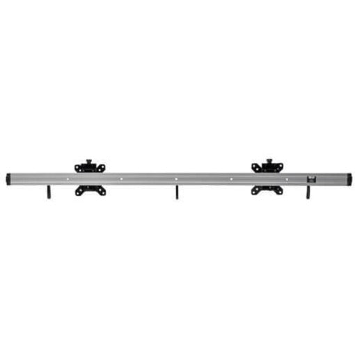 Tripp Lite by Eaton SR4POST50HD Heavy-Duty 4-Post Open Frame Rack SR4POST50HD