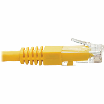 Tripp Lite by Eaton Premium N200-035-YW RJ-45 Patch Network Cable N200-035-YW