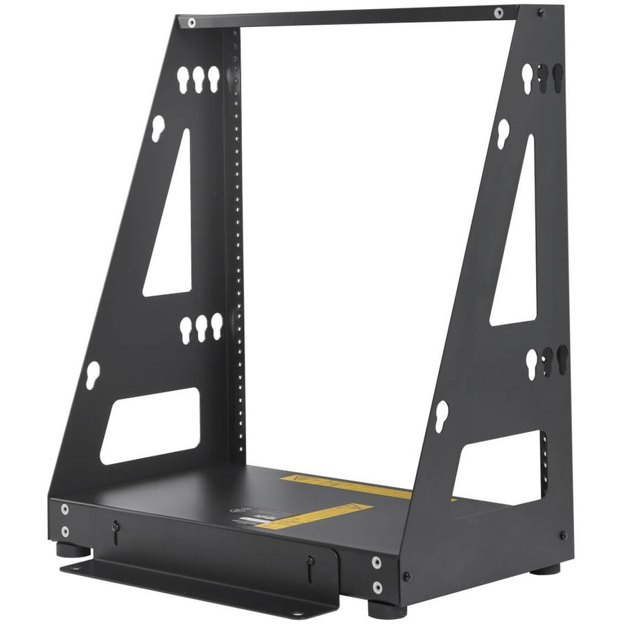 Tripp Lite by Eaton SmartRack Heavy-Duty 12U 2-Post Open Frame Rack SR2POST12HD