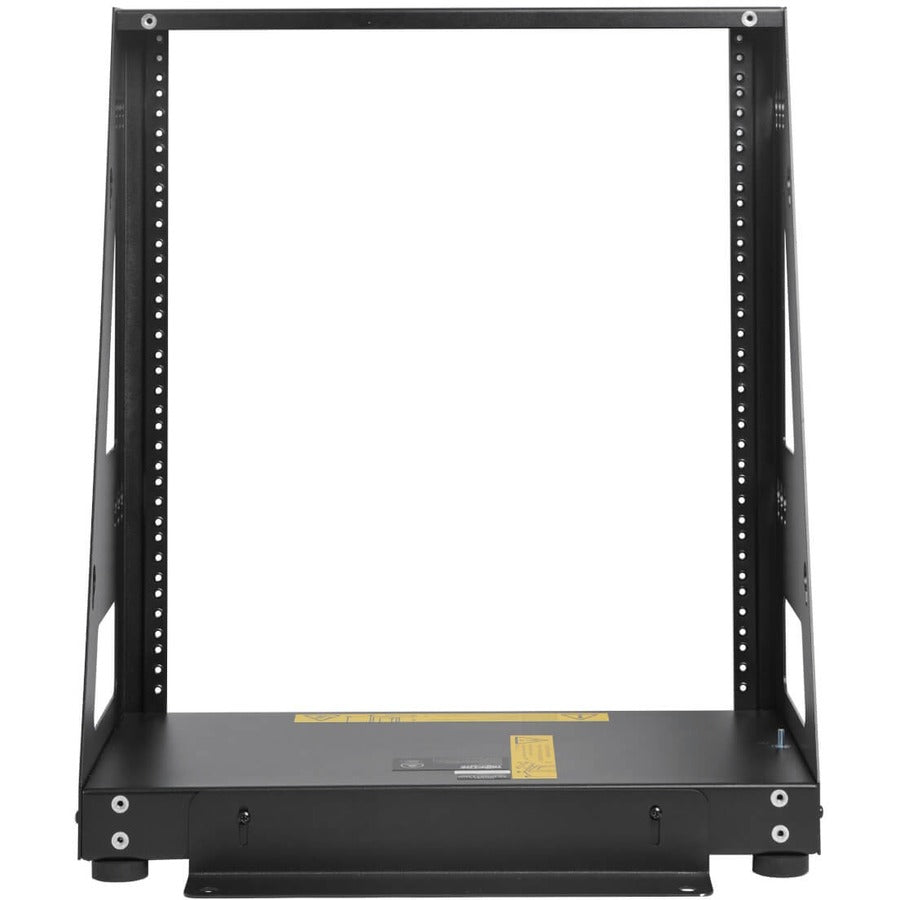 Tripp Lite by Eaton SmartRack Heavy-Duty 12U 2-Post Open Frame Rack SR2POST12HD