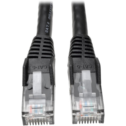 Tripp Lite by Eaton N201-005-BK50BP Cat.6 UTP Patch Network Cable N201-005-BK50BP