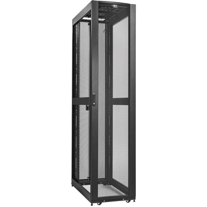 Tripp Lite by Eaton SmartRack Premium 52U Standard-Depth Rack Enclosure Cabinet SR52UB