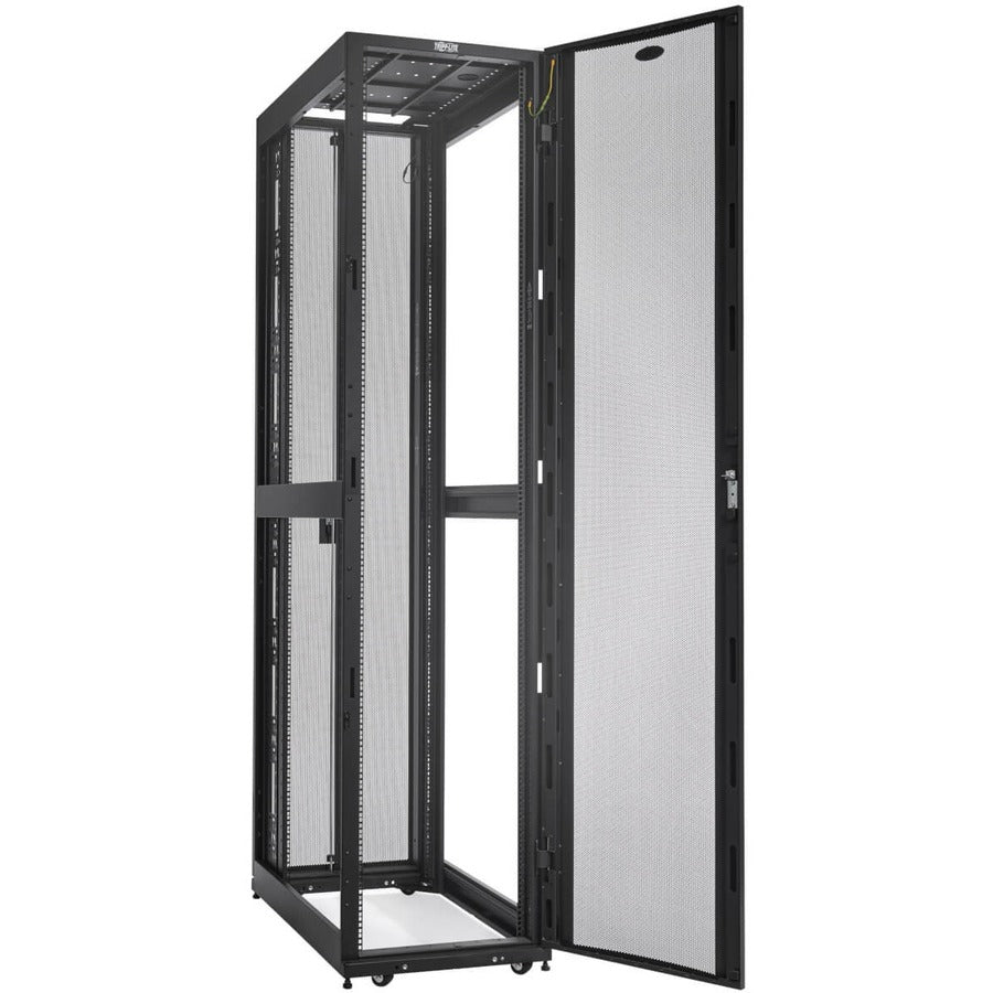 Tripp Lite by Eaton SmartRack Premium 52U Standard-Depth Rack Enclosure Cabinet SR52UB