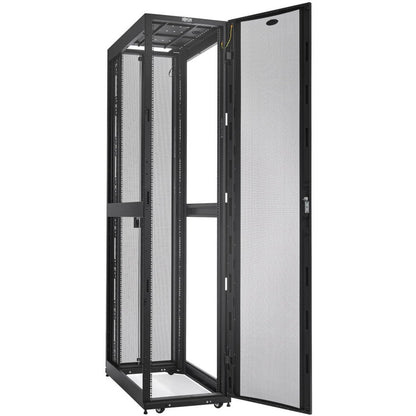 Tripp Lite by Eaton SmartRack Premium 52U Standard-Depth Rack Enclosure Cabinet SR52UB