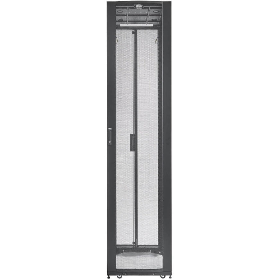 Tripp Lite by Eaton SmartRack Premium 52U Standard-Depth Rack Enclosure Cabinet SR52UB