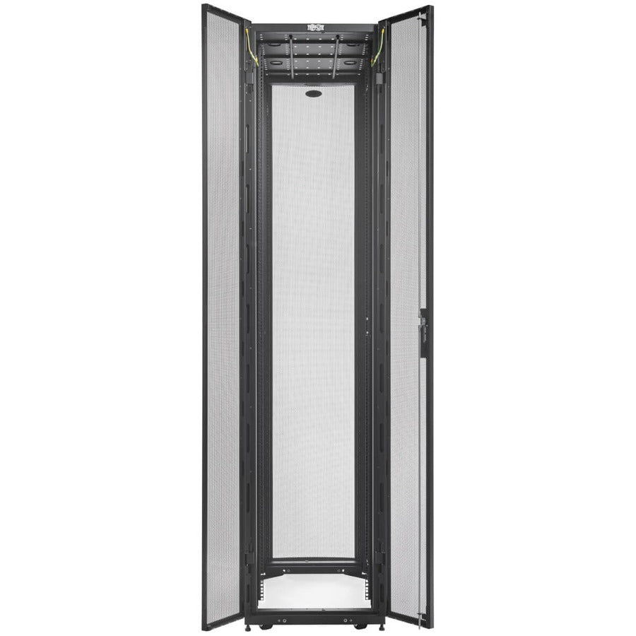 Tripp Lite by Eaton SmartRack Premium 52U Standard-Depth Rack Enclosure Cabinet SR52UB