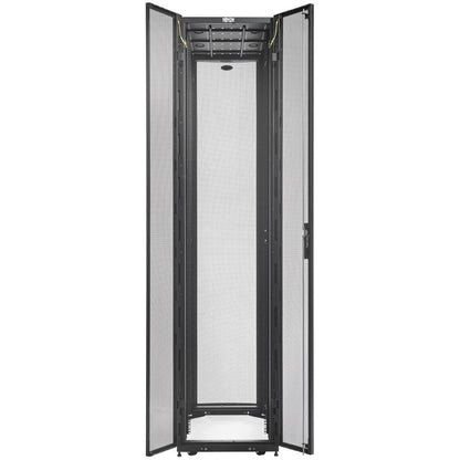 Tripp Lite by Eaton SmartRack Premium 52U Standard-Depth Rack Enclosure Cabinet SR52UB