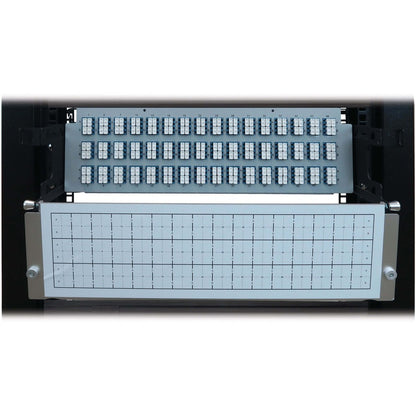 Tripp Lite by Eaton N48S-48M8L4-05 Preloaded Fiber Patch Panel N48S-48M8L4-05