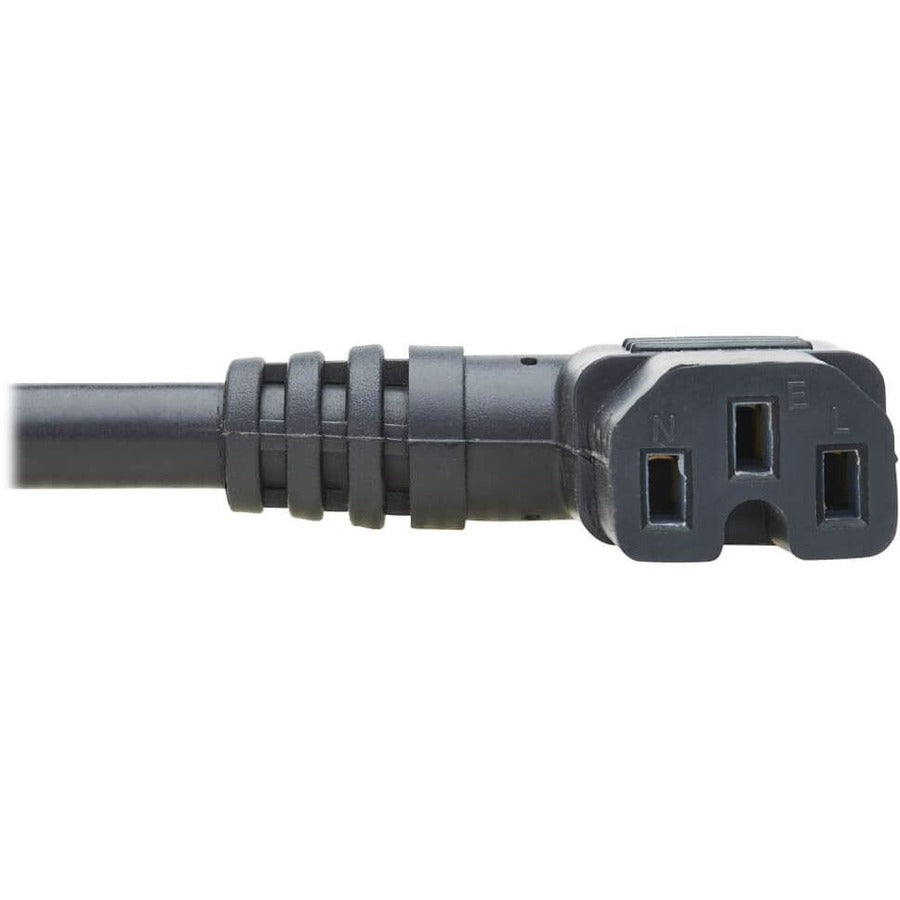 Tripp Lite by Eaton P019-008-C15RA Standard Power Cord P019-008-C15RA