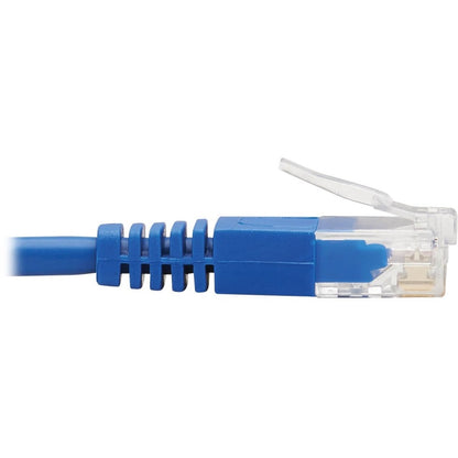 Tripp Lite by Eaton N204-S07-BL-RA Cat.6 UTP Patch Network Cable N204-S07-BL-RA