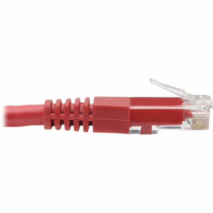 Tripp Lite by Eaton Premium N200-003-RD RJ-45 Patch Network Cable N200-003-RD