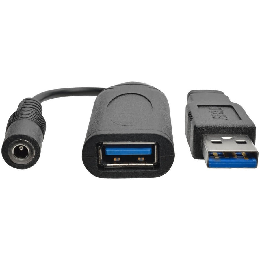 Tripp Lite by Eaton USB 3.0 SuperSpeed Active Extension Repeater Cable (USB-A M/F), 20 m (65 ft.) U330-20M