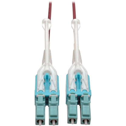 Tripp Lite by Eaton N821-02M-MG-T Fiber Optic Network Cable N821-02M-MG-T