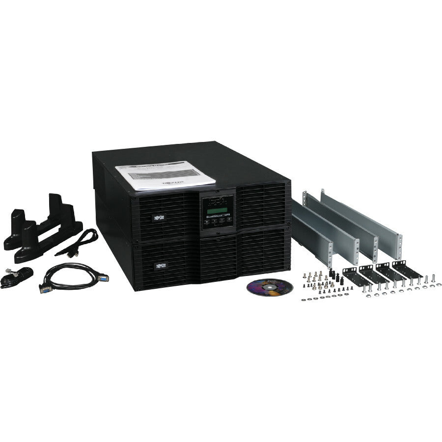 Tripp Lite by Eaton SmartOnline SU10000RT3UG 10kVA Tower/Rack-mountable UPS SU10000RT3UG