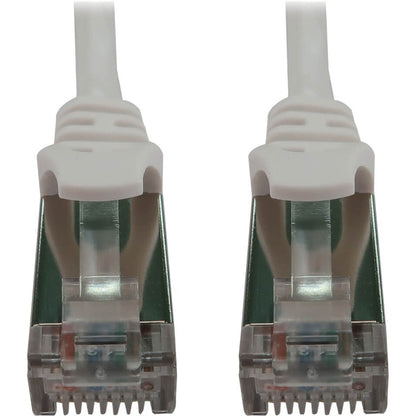 Tripp Lite by Eaton N262-S06-WH Cat6a STP Patch Network Cable N262-S06-WH