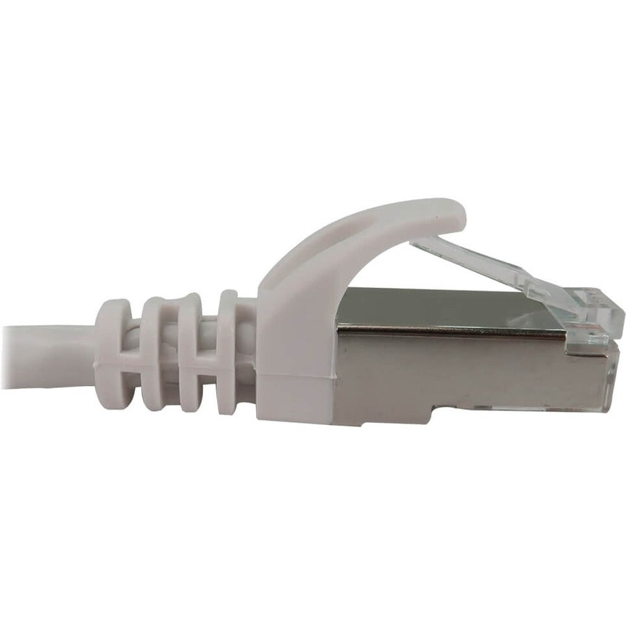 Tripp Lite by Eaton N262-S06-WH Cat6a STP Patch Network Cable N262-S06-WH