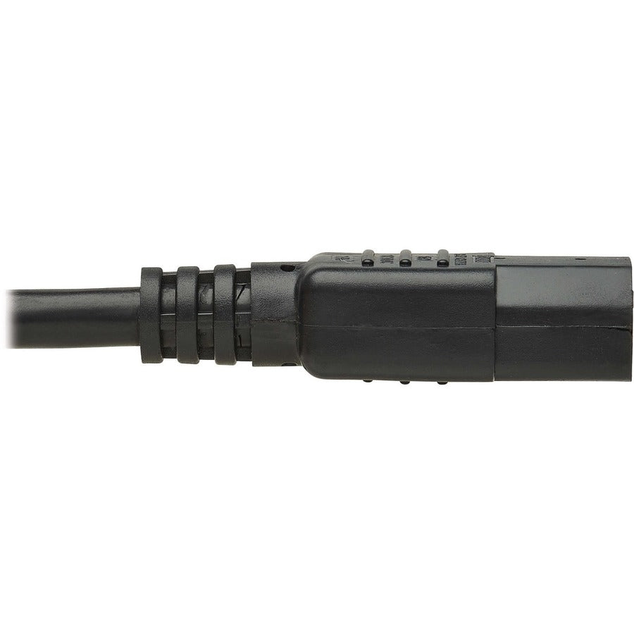 Tripp Lite by Eaton Safe-IT Standard Power Cord P006AB-015-HG