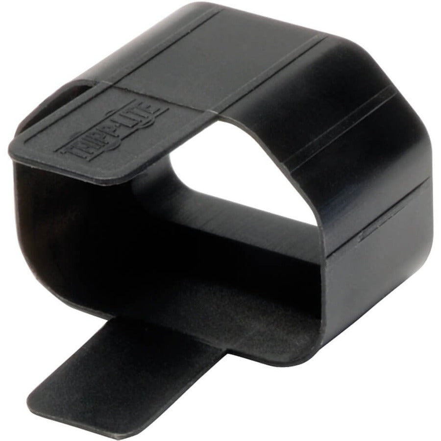 Tripp Lite by Eaton 100 BLACK Color C14 Plug / C13 Outlet Compatible Plug-lock Inserts PLC13BK