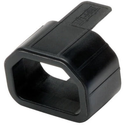 Tripp Lite by Eaton 100 BLACK Color C14 Plug / C13 Outlet Compatible Plug-lock Inserts PLC13BK