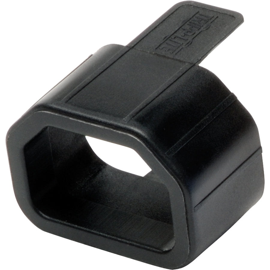 Tripp Lite by Eaton 100 BLACK Color C14 Plug / C13 Outlet Compatible Plug-lock Inserts PLC13BK