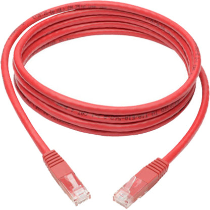 Tripp Lite by Eaton Premium N200-007-RD RJ-45 Patch Network Cable N200-007-RD