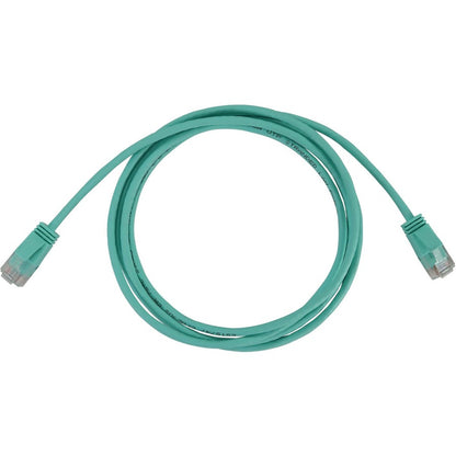 Tripp Lite by Eaton N261-S20-AQ Cat6a UTP Patch Network Cable N261-S20-AQ