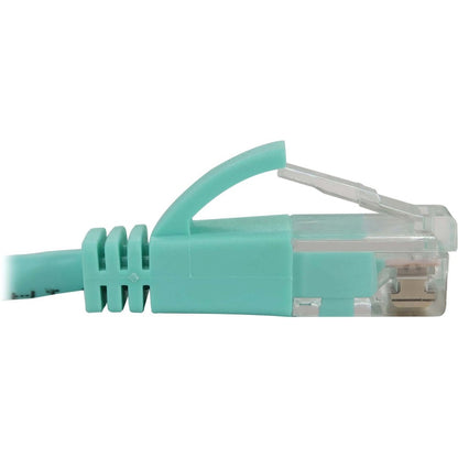 Tripp Lite by Eaton N261-S20-AQ Cat6a UTP Patch Network Cable N261-S20-AQ