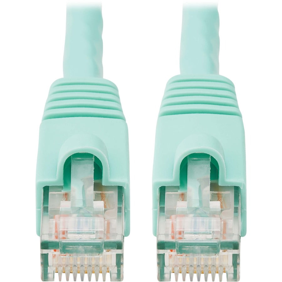 Tripp Lite by Eaton N261-010-AQ Cat.6a Patch Network Cable N261-010-AQ