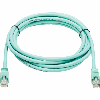 Tripp Lite by Eaton N261-010-AQ Cat.6a Patch Network Cable N261-010-AQ