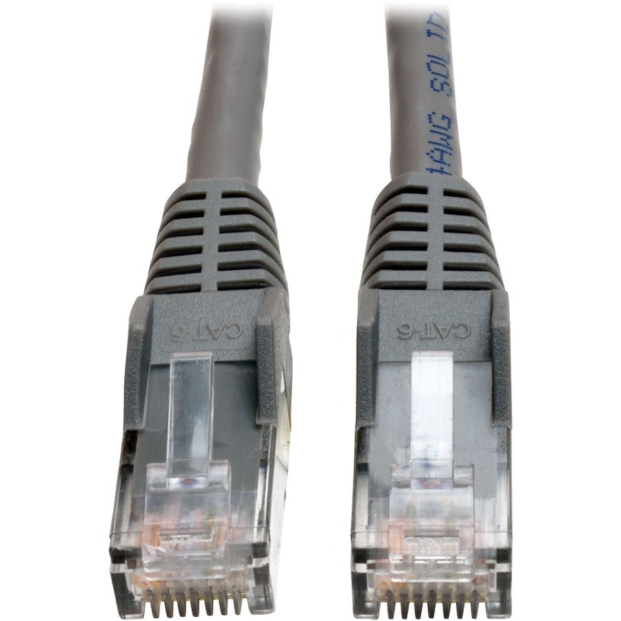 Tripp Lite Cat6 Patch Cable N201-100-GY-P