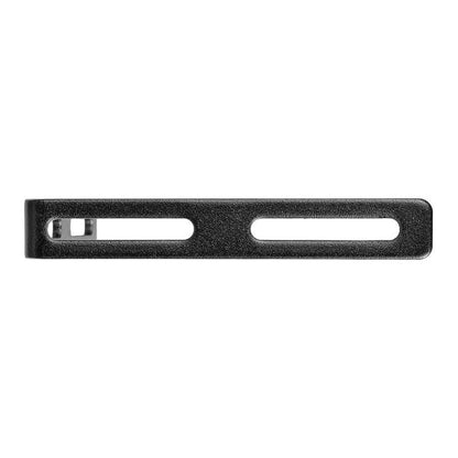 Tripp Lite by Eaton SmartRack SRWBLCPLR Mounting Coupler for Cable Tray - Black SRWBLCPLR