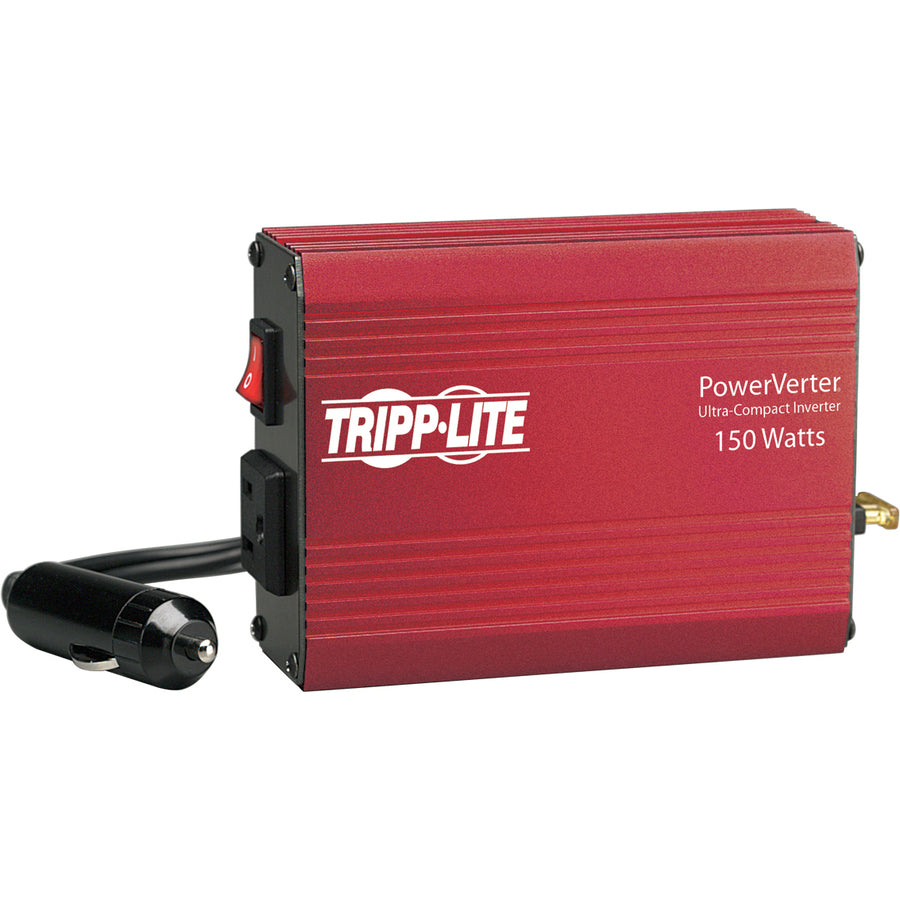 Tripp Lite PowerVerter 150-Watt Ultra-Compact Inverter PV150