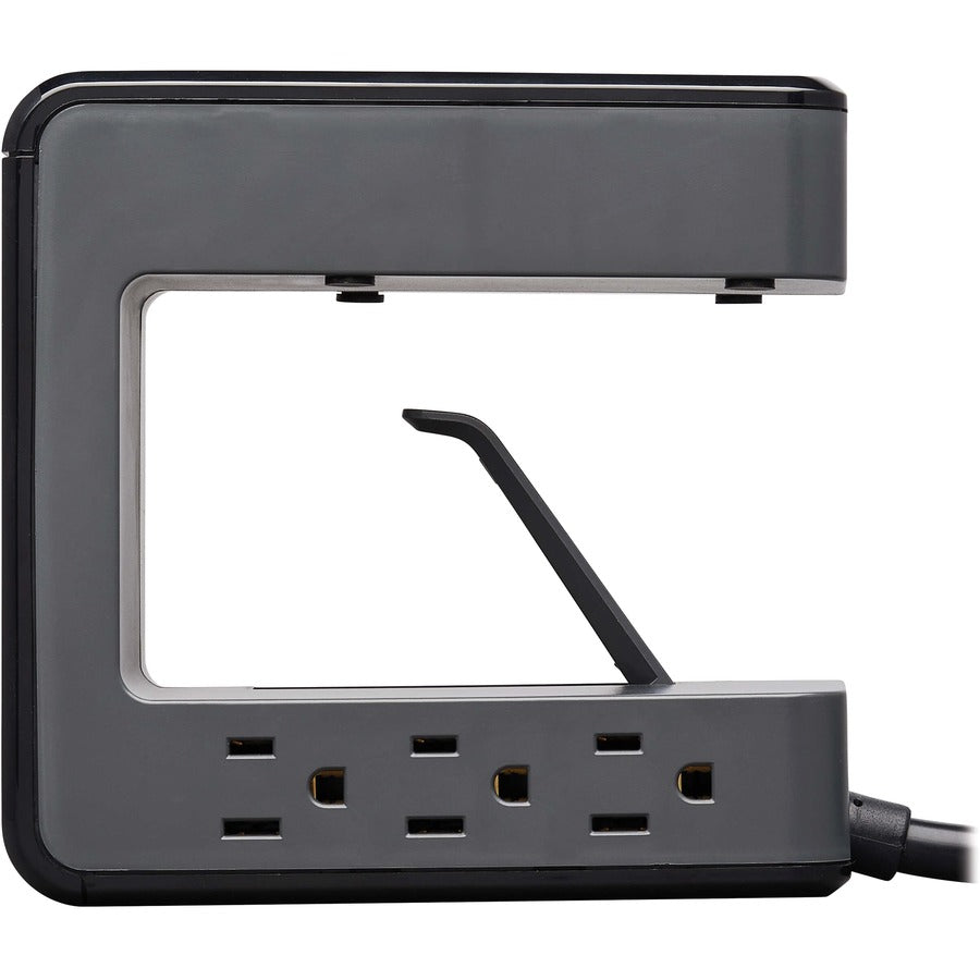 Tripp Lite by Eaton Safe-IT TLP648UCBAM 9-Outlets Surge Suppressor/Protector TLP648UCBAM