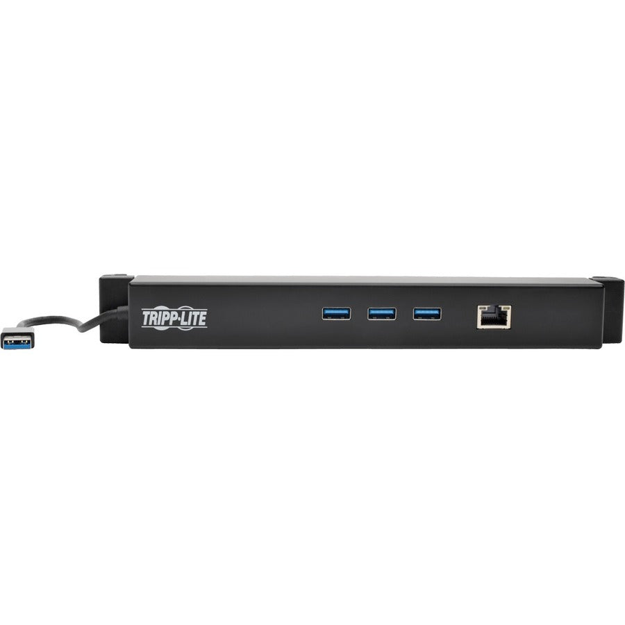 Tripp Lite by Eaton U342-GU3 USB 3.0 Docking Station U342-GU3