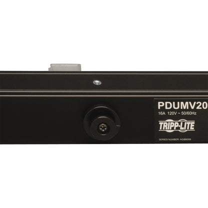 Tripp Lite by Eaton PDUMV20-72 Metered Vertical PDU PDUMV20-72