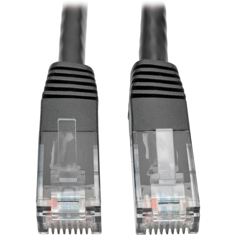 Tripp Lite by Eaton Premium N200-035-BK RJ-45 Patch Network Cable N200-035-BK