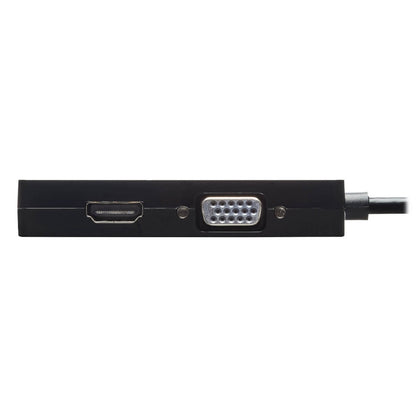 Tripp Lite by Eaton P136-06NHDV4KBP DVI/DisplayPort/HDMI/VGA Audio/Video Device P136-06NHDV4KBP