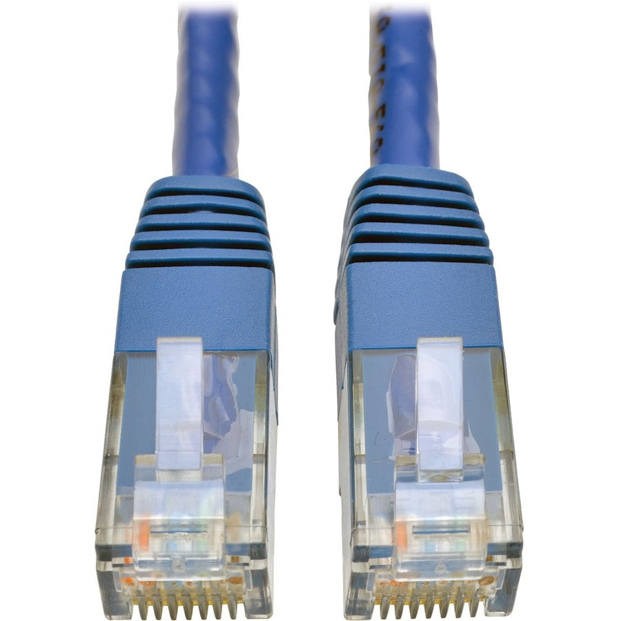 Tripp Lite by Eaton Premium N200-035-BL RJ-45 Patch Network Cable N200-035-BL