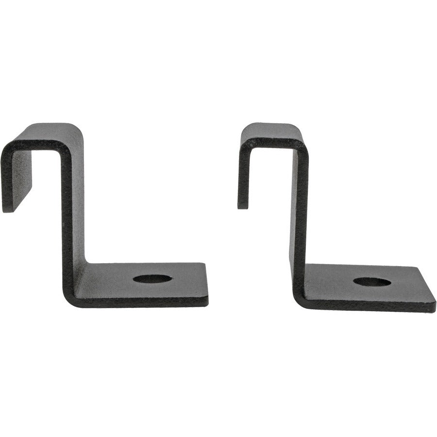 Tripp Lite by Eaton SRLVRTBRKT Mounting Bracket for Cable Ladder - Black SRLVRTBRKT