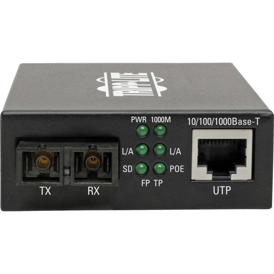 Tripp Lite by Eaton N785-INT-PSCMM2 Transceiver/Media Converter N785-INT-PSCMM2