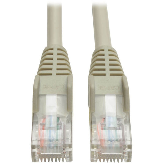 Tripp Lite Cat5e Patch Cable N001-010-GY