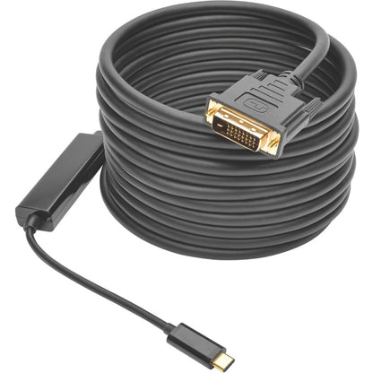 Tripp Lite by Eaton U444-016-D USB/DVI Video Cable U444-016-D