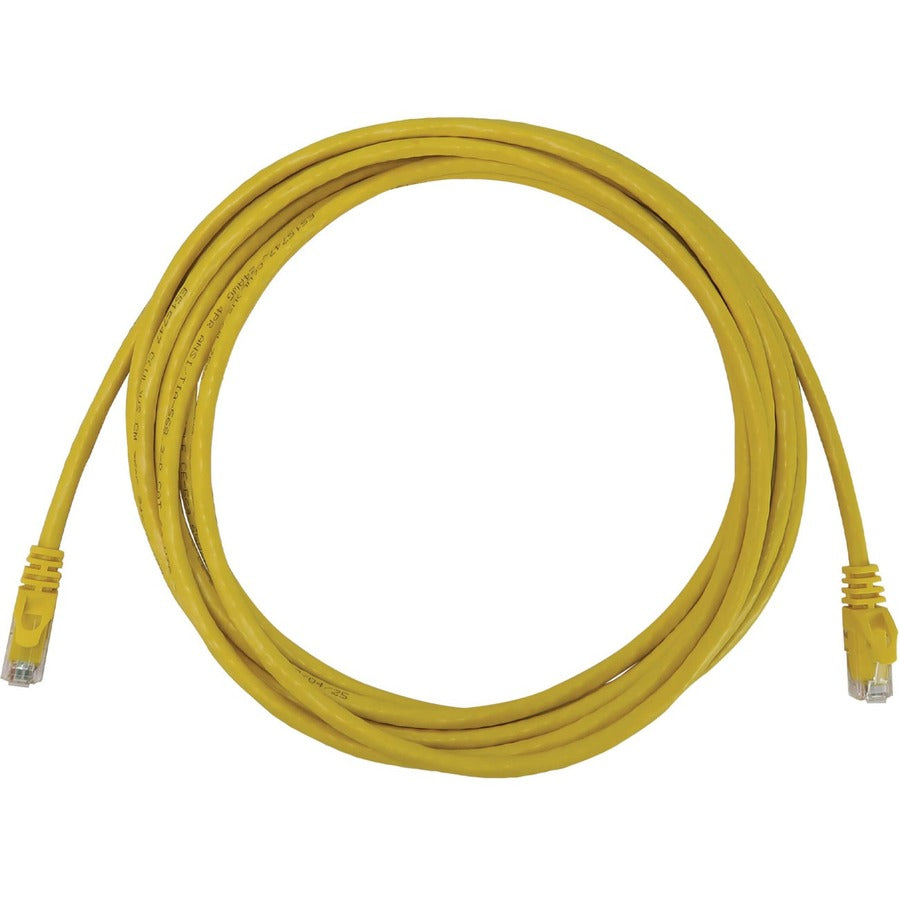 Tripp Lite by Eaton N261-010-YW Cat.6a UTP Network Cable N261-010-YW