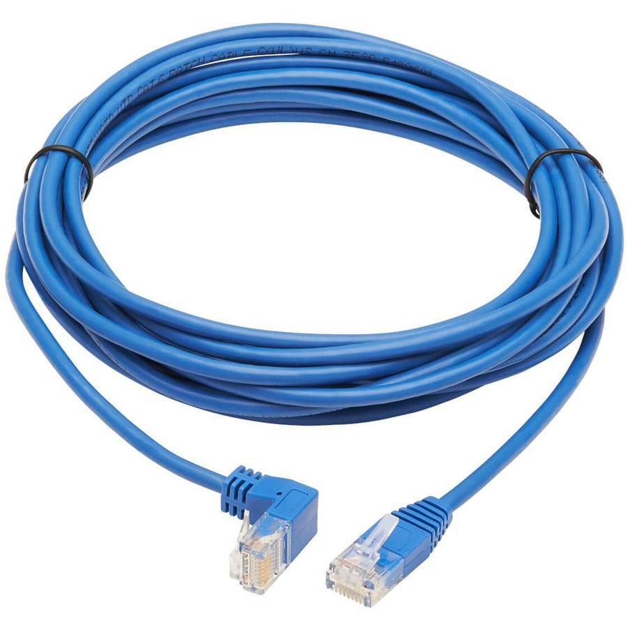 Tripp Lite by Eaton N204-S15-BL-DN Cat.6 UTP Patch Network Cable N204-S15-BL-DN