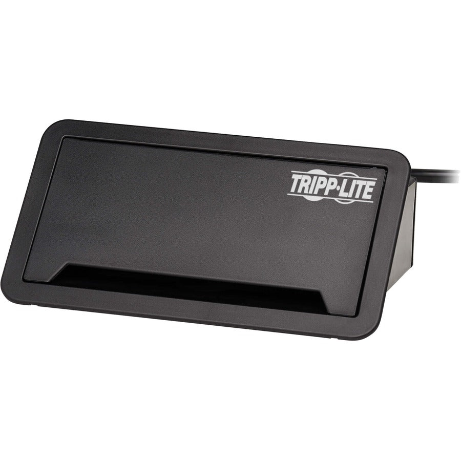 Tripp Lite by Eaton Power It! PS222DATAM Power/Data Outlet PS222DATAM