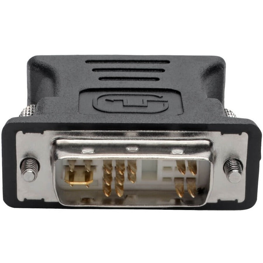 Tripp Lite DVI to VGA Adapter Converter DVI-A Analog Male HD15 Female P120-000